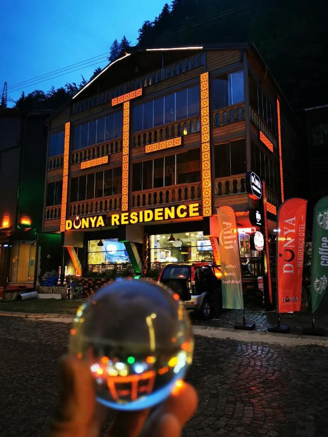 Dunya Aparthotel Uzungol